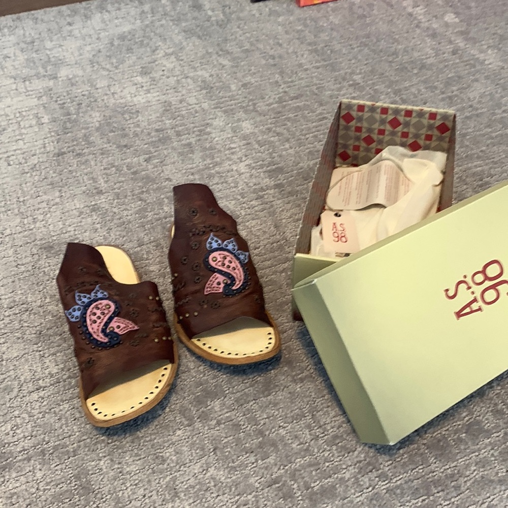 AS98 Mules